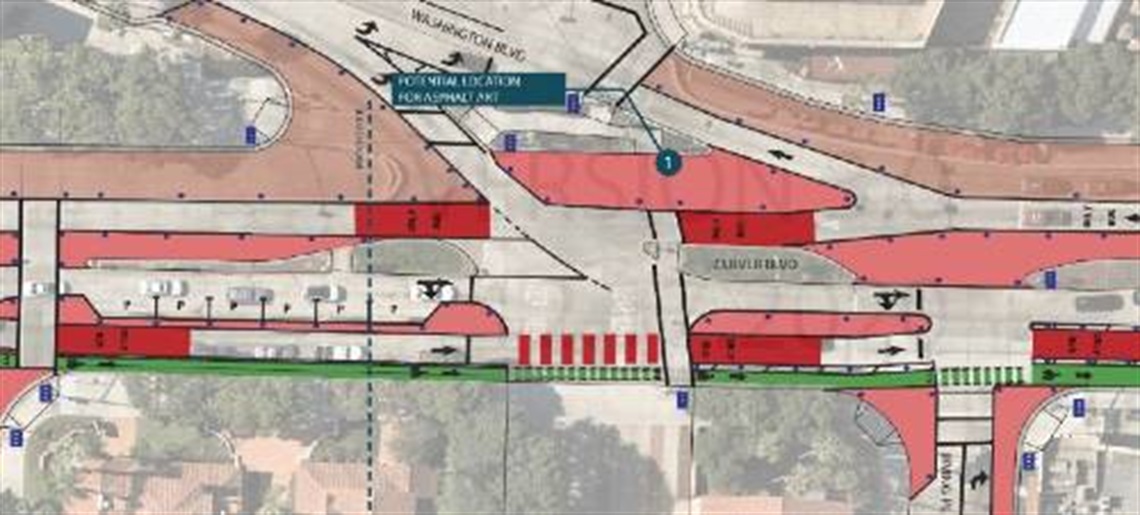 MOVE Culver City sample of design plans