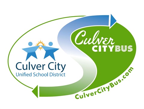 Culver City Unified School District Culver CityBus culvercitybus.com Logo.JPG